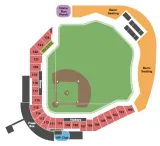Omaha Storm Chasers vs. St. Paul Saints