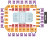 2026-2027 Wheeling Nailers Season Tickets (Includes Tickets To All Regular Season Home Games)