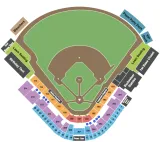 Lexington Legends vs. York Revolution