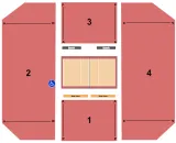 Indiana Hoosiers Women's Volleyball vs. Eastern Illinois Panthers