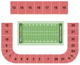 Norfolk State Spartans vs. Winston-Salem State Rams