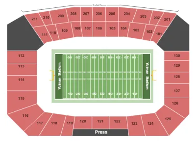 Tulane Green Wave vs. North Texas Mean Green