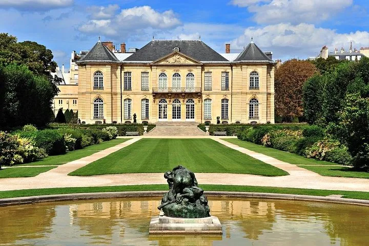 Rodin Museum Private Guided Tour with Skip the Line Admission