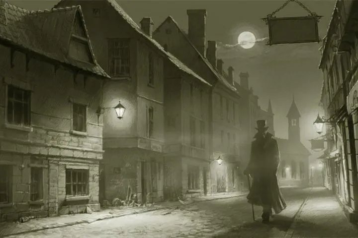 Jack the Ripper Walking Tour in London