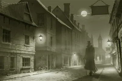 Jack the Ripper Walking Tour in London