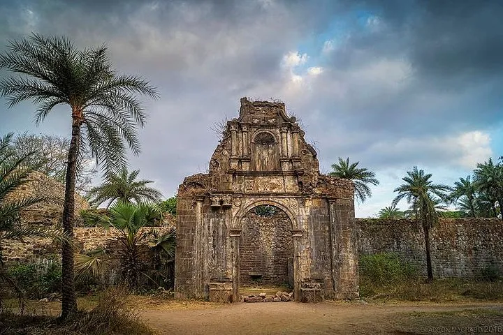 Mumbai Side Trip: Cultural and Heritage Tour of Vasai