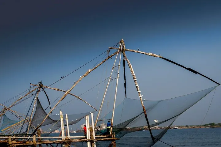 Shore Excursions Glimpse of Kochi