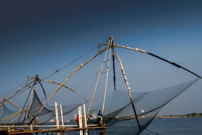 Shore Excursions Glimpse of Kochi
