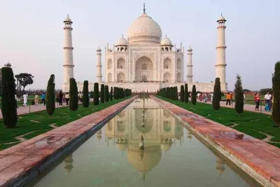 Same Day Tour To Agra By Car