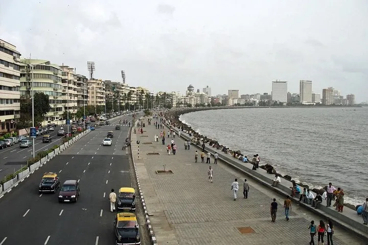 Mumbai Private Full-Day Sightseeing Tour
