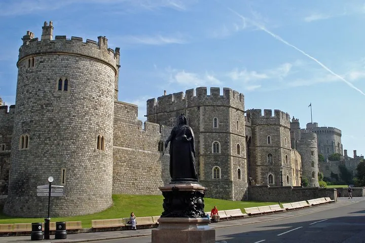 Afternoon Trip London to Windsor Castle