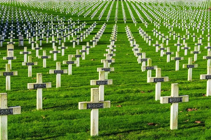 WWI Somme Battlefields Private Tour