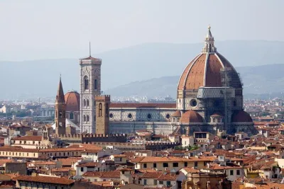 Rome to Florence Private Tour