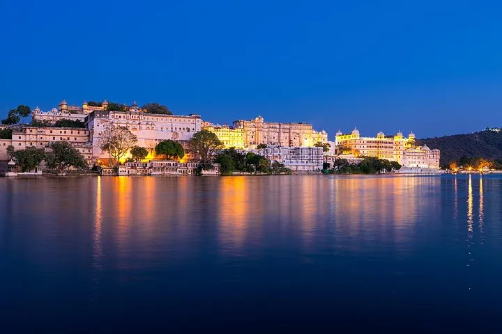 6-Night Royal Rajasthan: Private Tour from Jaipur, India