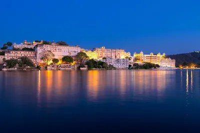 6-Night Royal Rajasthan: Private Tour from Jaipur, India