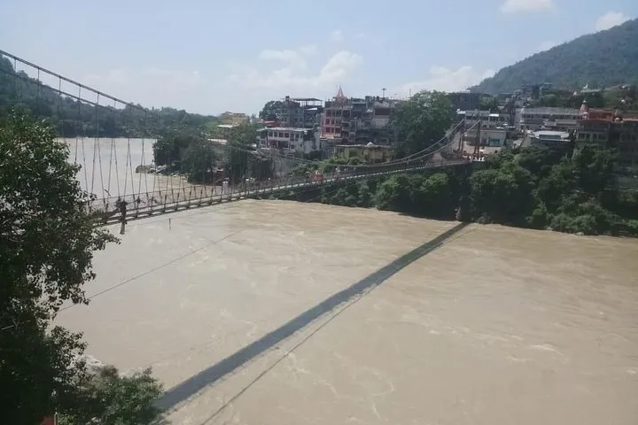 Embark on a 2-day tour to Haridwar and Rishikesh from Delhi