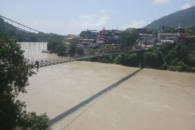 Embark on a 2-day tour to Haridwar and Rishikesh from Delhi