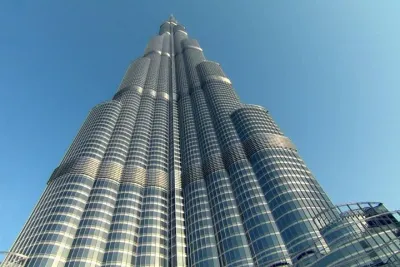 Private Dubai Tour with Burj Khalifa visit ( 124th floor )