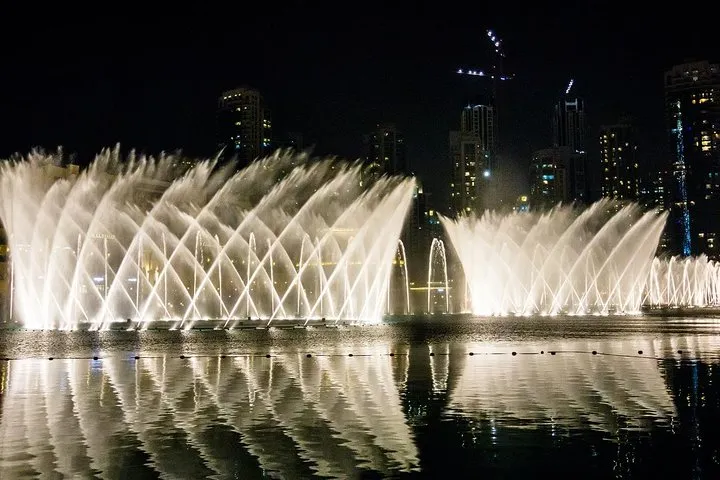 Private Dubai 7 Hours Afternoon Tour with Guide and driver
