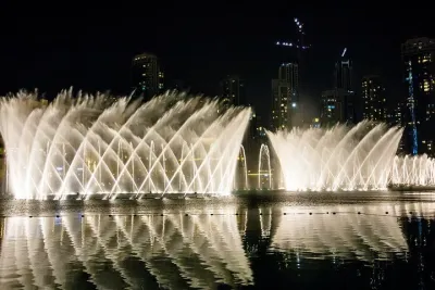 Private Dubai 7 Hours Afternoon Tour with Guide and driver