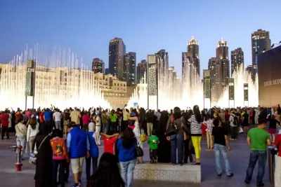 Dubai City tour sharing (Kids friendly )