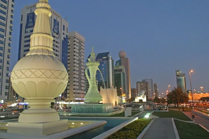 Abu Dhabi private City Tour - A journey to The Capital(Cultural & Themes tours )