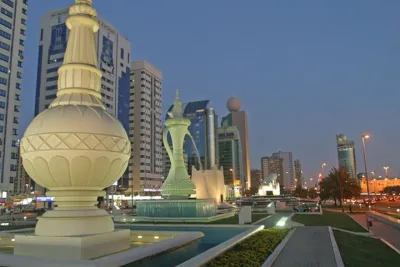 Abu Dhabi private City Tour - A journey to The Capital(Cultural & Themes tours )