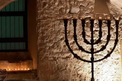 Jewish Quarter of Barcelona Private Tour with Hotel Pick-up