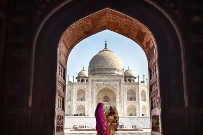 Amazing Agra Short Tour