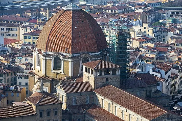 Skip the Line: Medici Chapels Ticket in Florence