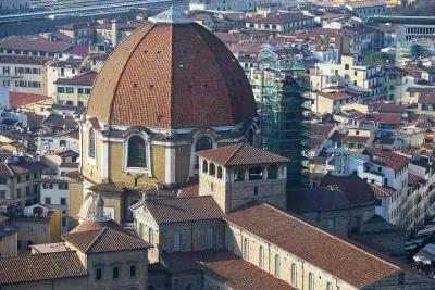 Skip the Line: Medici Chapels Ticket in Florence