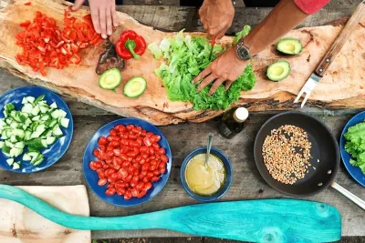 Authentic Indian Cooking Class