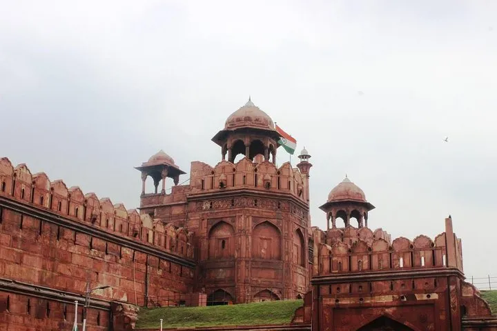Full-Day Private City Tour of Delhi