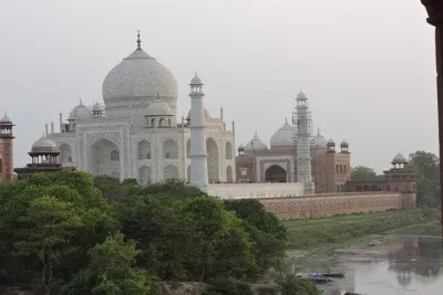 Two Days Delhi Agra Private Tour from Hyderabad