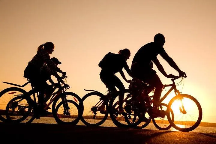 Rustic Agra Cycle Tour with SAM