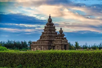 Private Arrival Transfer Chennai Airport MAA to Mahabalipuram