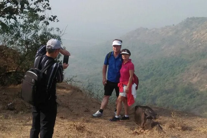 Full-Day Hill Fort Trek to Sagargad from Mumbai
