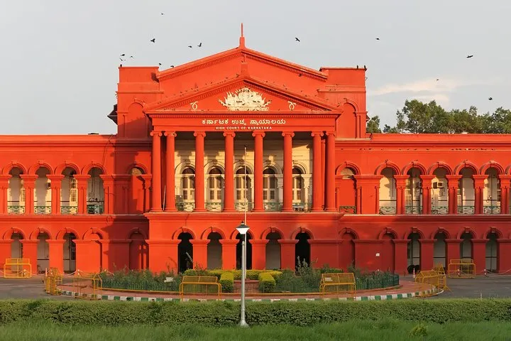 Architecture Tour of Bangalore