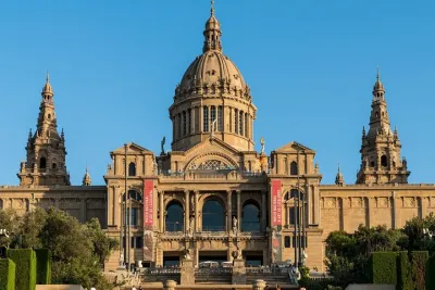 MNAC Barcelona: National Art Museum of Catalonia Admission Ticket