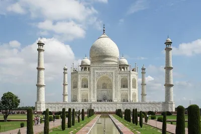 From Delhi:6 Days Private Golden Triangle Tour