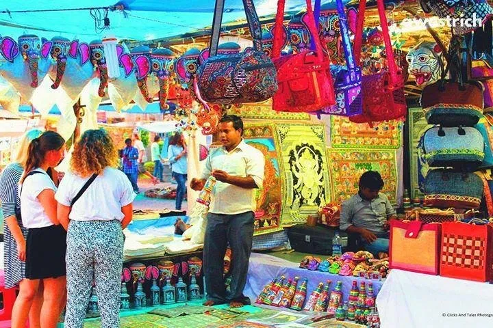 Delhi Full Day Shopping Tour