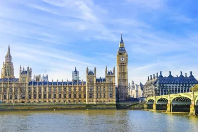 London: Guided Tour Westminster Abbey + Optional Parliament Entry