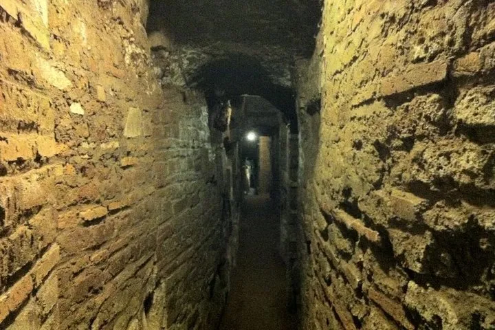 Family-Friendly Underground Rome Tour: Explore the Hidden Wonders