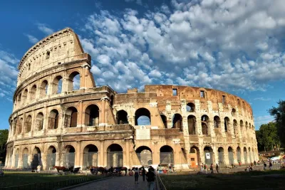 Colosseum Roman Forum Palatine Hill Guided Tour