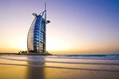 Dubai Airport Layover Private Tour