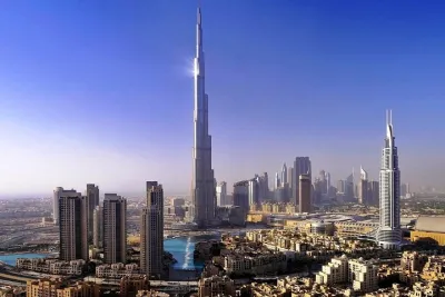 Dubai City Half Day Tour including Hotel Transfers