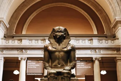 The Met Metropolitan Museum of Art Exclusive Guided Tour