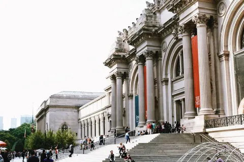 The Met Museum & Central Park Guided Tour Semi-Private 8ppl Max