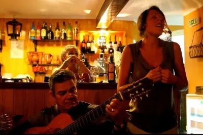 Guided Fado Night in Lisbon