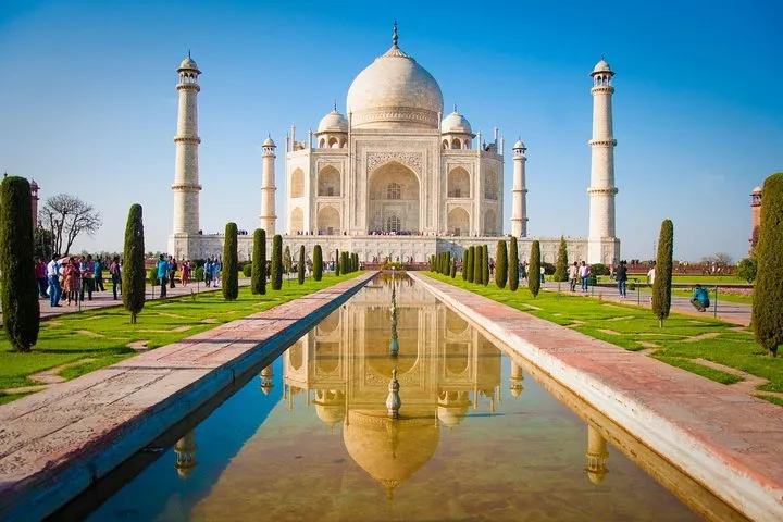 Agra Overnight Tour From Delhi